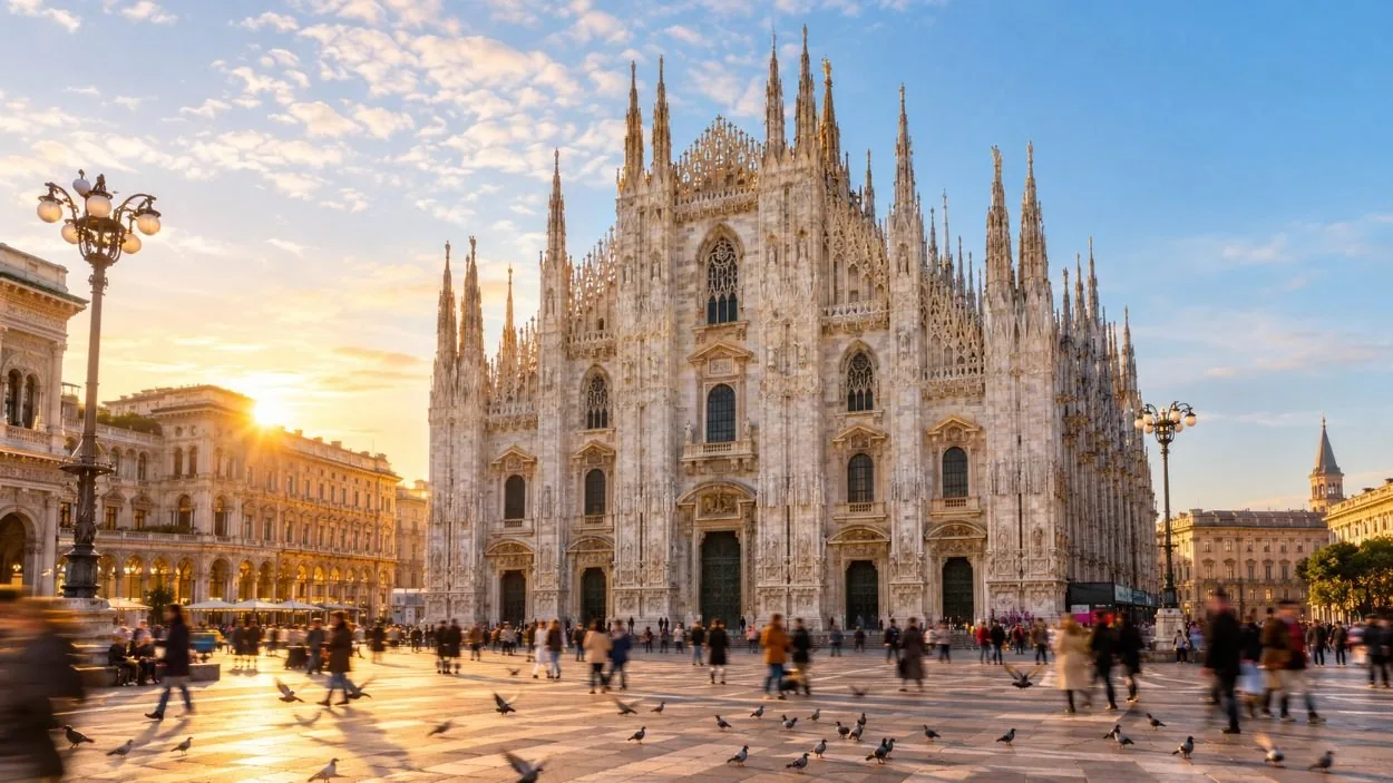 I quartieri di Milano